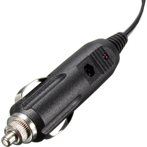 2018 Car Cigarette Lighter Socket Plug Adapter Connector Switch DC 12V 24V Car Charger Power Adapter