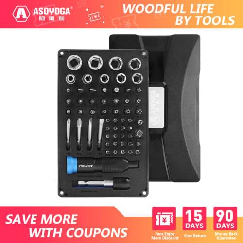 ASOYOGA Screwdriver