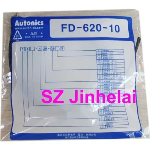 100% Authentic original FD-620-10 AUTONICS Optical fiber sensor