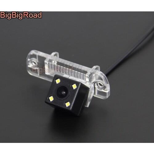 For Mercedes Benz M Class W164 ML 2005~2011 Auto Rear View Camera CCD Night Vision Vehicle Back Up Reverse Packing Camera HD