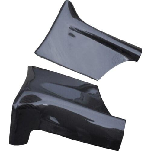 Carbon Fiber Eastbear Side Skirt Addon For 1989-1994 Skyline R32 GTR