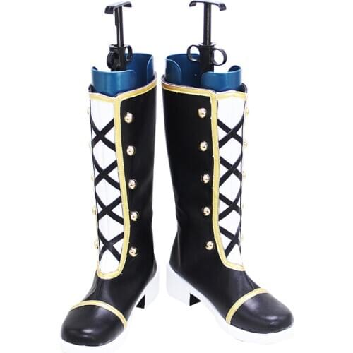 Anime Boots Love Live school idol project PERFECT Dream Project Yuki Setsuna halloween Cosplay Shoes