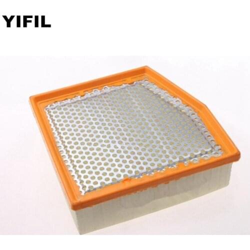 Diesel Air Filter 3D0129620J For VW Phaeton Sedan 3.0 V6 TDI 2004 2005 2006 2007 2008 2009 2010 2011 2012 2013 2014 2015 2016