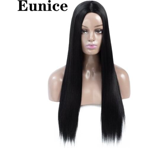 Eunice hair Pink Wigs