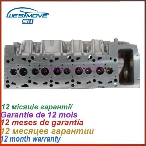 Cylinder head 070103063D 070103064S 070103064Q 070103063K 070103065E 070103065R 908 712 for Volkswagen VW 2.5 tdi SOHC 10V