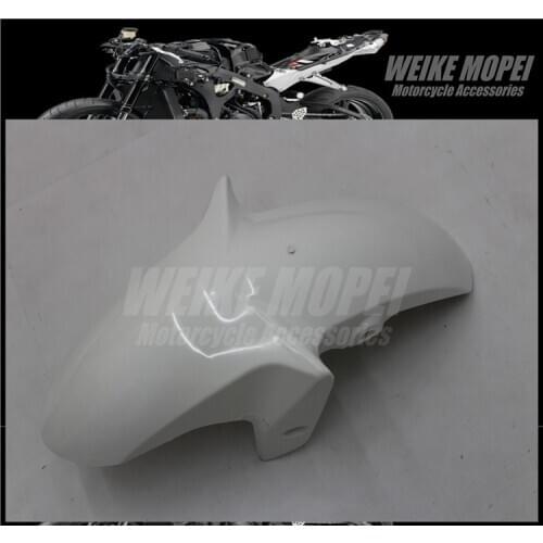 Unpainted Fairing Front Fender Mudguard Cover Cowl Panel Fit For YAMAHA YZF R25 R3 2014 2015 2016 2017 2018