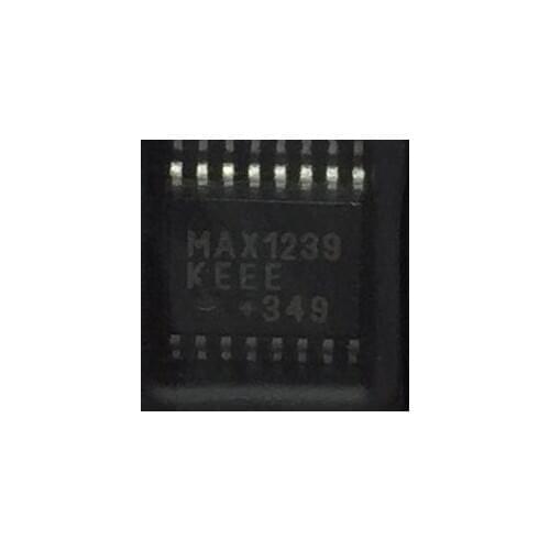 100% NEW Free shipping MAX1239KEEE SSOP