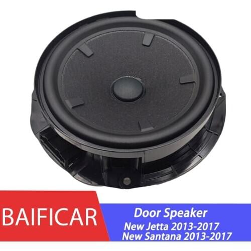 Baificar Brand New Genuine Door Speaker Bass Loudspeaker L16D035453 L31G035453 For New VW Jetta Santana 2013-2017