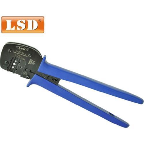 MC3 crimping tool A-2546-4 crimpers for non-insulated open plug-type connector cable lug crimping tool solar crimping tool