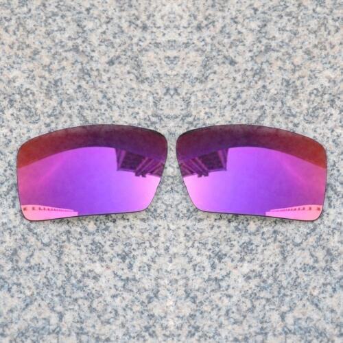 Wholesale E.O.S Polarized Enhanced Replacement Lenses for Oakley Eyepatch 2 Sunglasses - Midnight Sun Polarized Mirror