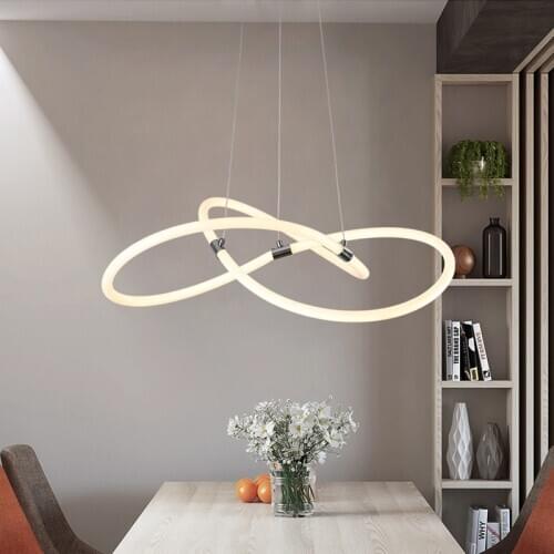 Nordic Pendant Lights for Restaurant Dinning Room Modern LED Pendant Lamps living room Hanglampen lamparas de techo colgante mod