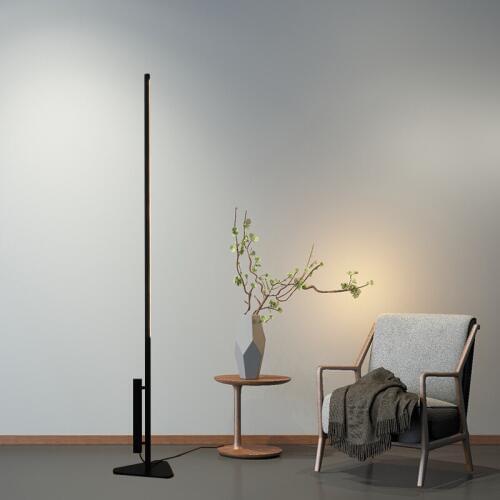 Post-Modern LED Floor Lamp Living Room Bedroom Studio Strip T5 Tube creative Designer Floor Light Fixture Floor Lighting H188