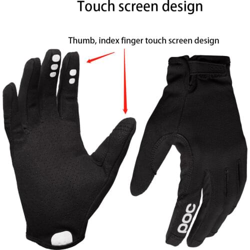 PRO POC Moto Gloves
