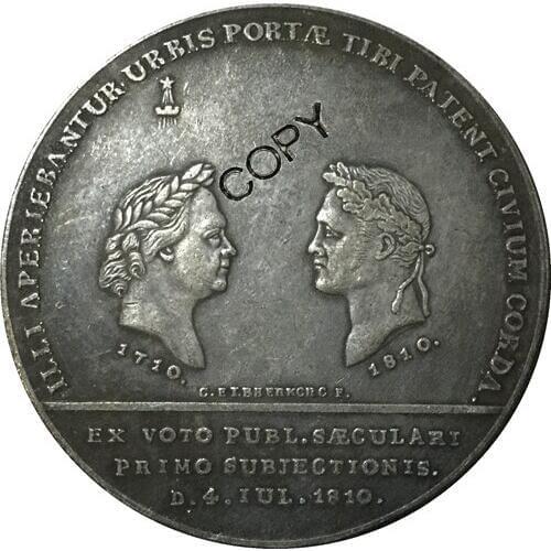 Russia COINS COPY #51