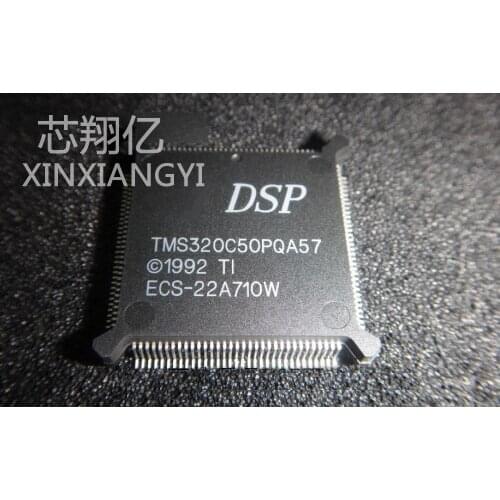 XINXIANGYI TMS320C50PGEA57 QFP144