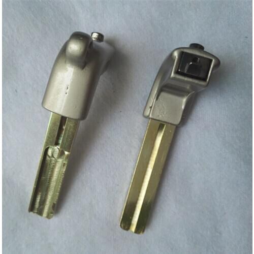 DAKATU New Replacement New Uncut Smart Remote Emergency Key Blade For Lexus CT200 GS350 IS250 Smart Spare key blade