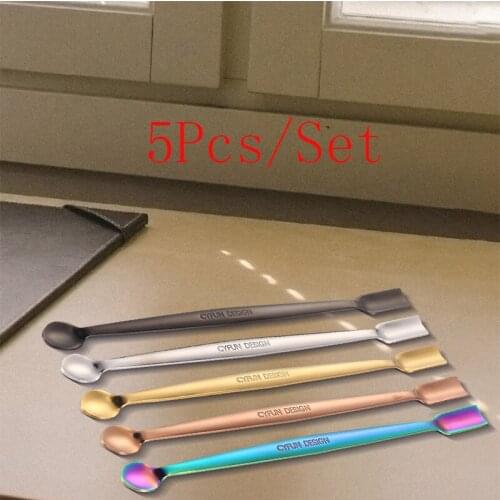 10Pc/Set Craft Spoon Uniquely Shaped Heads Designed To Work With Glitter For Paper Scrapbooking Diy Paper Cards Craft 2021 New