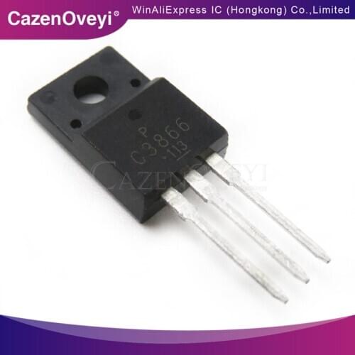 10pcs/lot 2SC3866 C3866 TO-220 new original In Stock