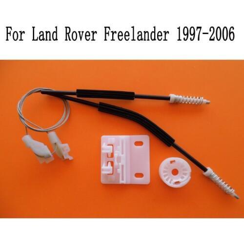 1997-2006 For Land Rover Freelander Left Rear Window Regulator Repair Kit