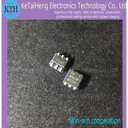 9503P DS9503P DS9503P+T SOP6 NEW Electronic Components