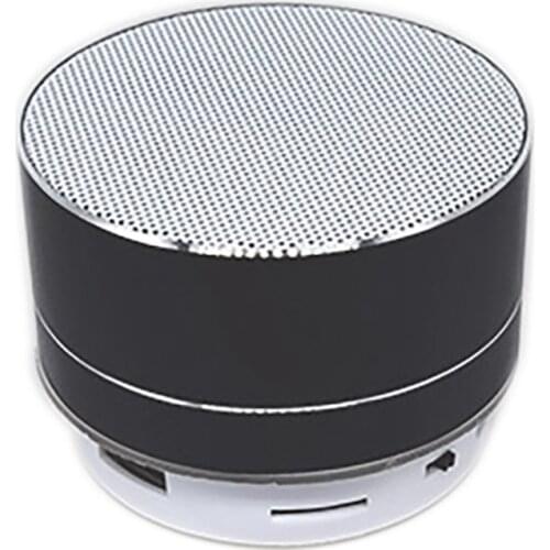 A10 Metal Bluetooth Audio Small Speaker Mini Bluetooth Speaker Mobile Phone Notebook Radio