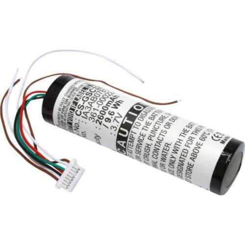 Cameron Sino 2600mah battery for GARMIN StreetPilot C320 C330 C340 C530 C550 361-00022-00 361-00022-05 361-00022-07