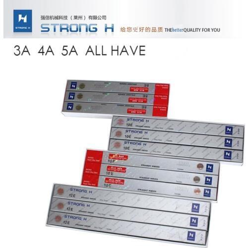 SEWING MACHINE SPARE PARTS & ACCESSORIES SEWING KNIFE STRONG H KNIFE Straight knife Cutting Machine