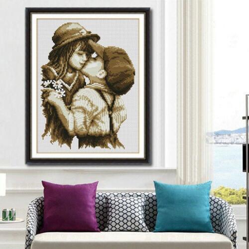 Attentioncol Cross Stitch Kits