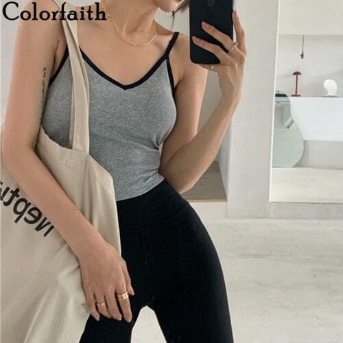 Colorfaith Women's T-shirts