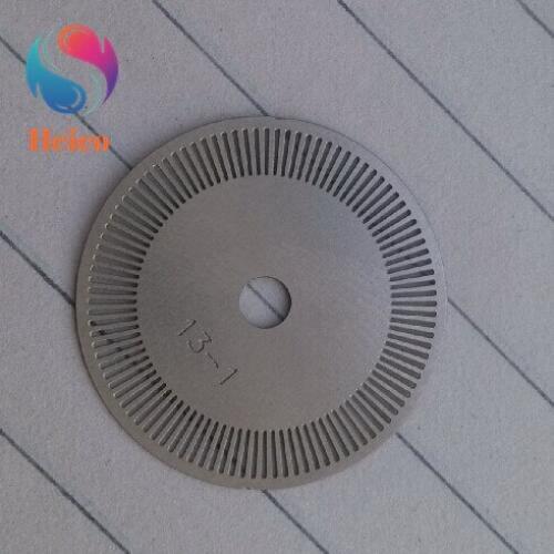 Photoelectric Encoder Converter 100 Grid Photoelectric Speed Sensor Measuring Speed Code Plate Metal Code Disk M13-1 Kit