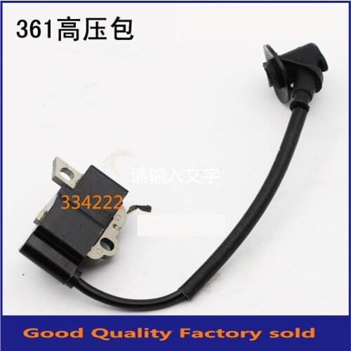 IGNITION COIL FITS STIHL CHAINSAW MS341 MS361 FREE SHIPPING CHAIN SAW STATOR IGNITER MODULEPARTS MPN 1135 400 1300