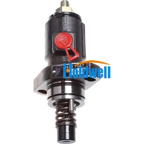 Holdwell 04287047 0428 7047 Fuel Injection Pump Unit Pump For Deutz 2011 Engine