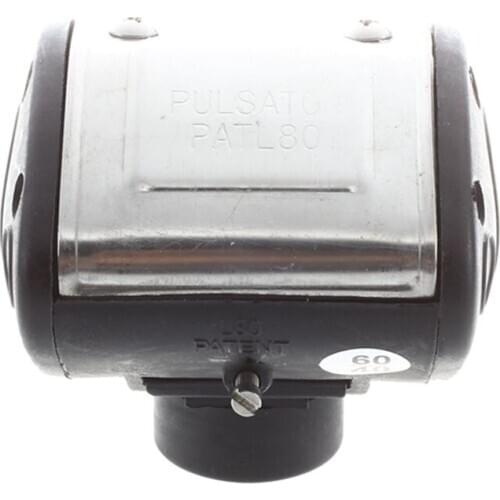 NEW L80 Pnewmatic Pulsator for Cow Milker Milking Machine Fitting Dairy Farm Milker