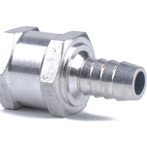 5/16" 8mm Non Return Check Valve Fuel Line Oil Petrol Diesel Water One Way