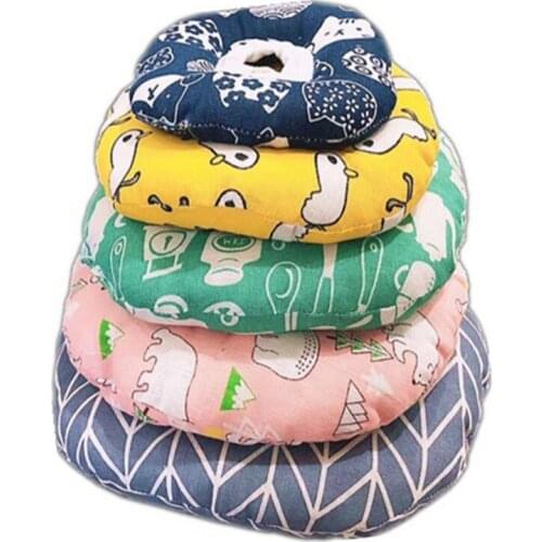 Pet Cat Cone Collar Protective Collar Soft Comfortable Anti-Bite Lick Wound Healing Safety Practical Collar Pet Cat Dog Supplies