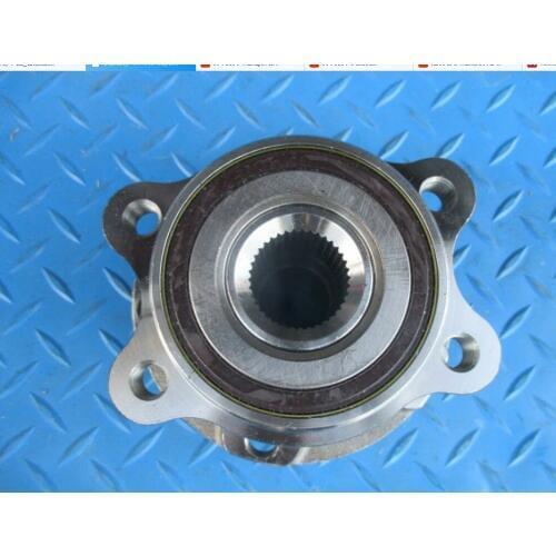 Wheel Bearing With Hub Assembly Wheel Hub Bearing for Bentley 3W0407613E