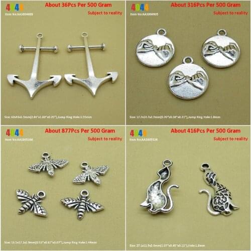 Jewelry Making Charms Wholesale Suppliers Boat Anchor Pinky Promise Bee Flying Insect Cat Kitten