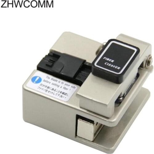 ZHWCOMM High quality FT0709 Optical Fiber Cleaver 48,000 fibers FTTH fiber optic tools Free Shipping