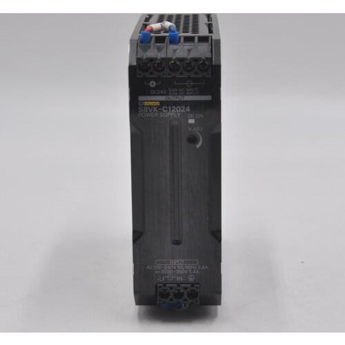 S8VK-C12024 Switching power supply DC24V 5.0A