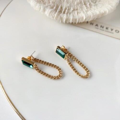 In 2021 Bohemian Retro Chic Geometrical Irregular Earrings Baroque Casual Sporty Hip Pop Sell Like Hot Cakes Stud Earrings