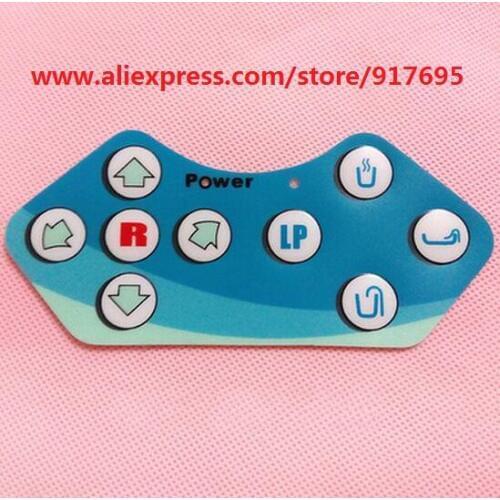 Dental Chair Roson KLT 6220 Use Control Keypad