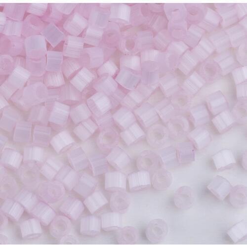 Taidian Miyuki Silk Delica beads 11/0 For Bead Jewelry Making 3 Grams/lot about 600 pieces 1.6x1.3MM