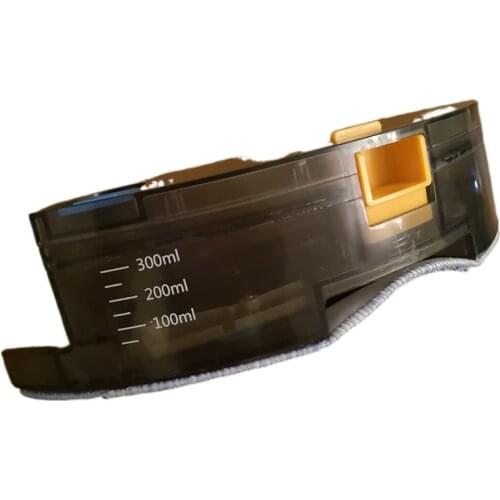 Conga 990 excellence Filter Mop Cloth Water Tank Box for Conga Excellence 990 Dry Robotic Vacuum Cleaner Parts Accessories