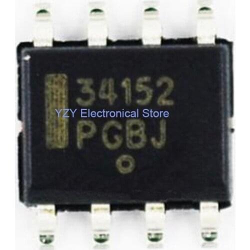 100PCS/LOT MC34152DR2G MC34152 34152 SOP-8 In Stock new original Integrated Circuits Fast Shipping