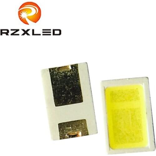 1000PCS/Lot LED 0.2W 3V Large Pad Cathode SMD 2216Package white 5000K 5300K 5700K 6000K For Bulb lamp