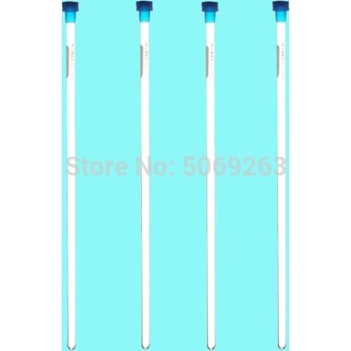 2pcs 5pcs 10pcs 20pcs 30pcs 50pcs Lab Glass NMR Tube, 7-inches NMR Sample Tube with cap for Laboratory Experiment