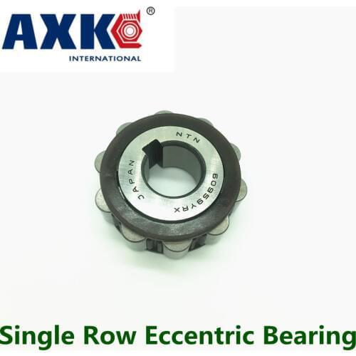 2019 Rodamientos Eccentric Bearing 50712200 70712200 75712200 80712200 100712200 130712200 150712200 200712200 Size 10*33.9*12