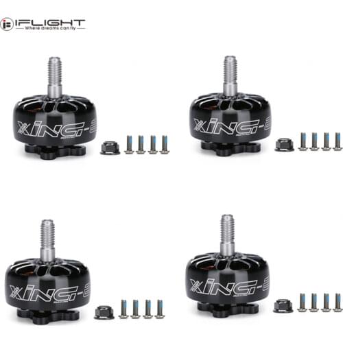 IFlight XING-E 2207 Pro 2750KV 2450KV 4S 1800KV 6S Brushless Motor for FPV Racing Freestyle 5inch Drones Replacement DIY Parts