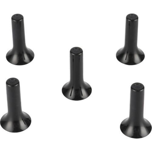 6mm End Plug Used for Straight Micro-nozzle Agricultura Irrigation Slip-Lok Misting Nozzle Tees Blocked Tool 50 Pcs