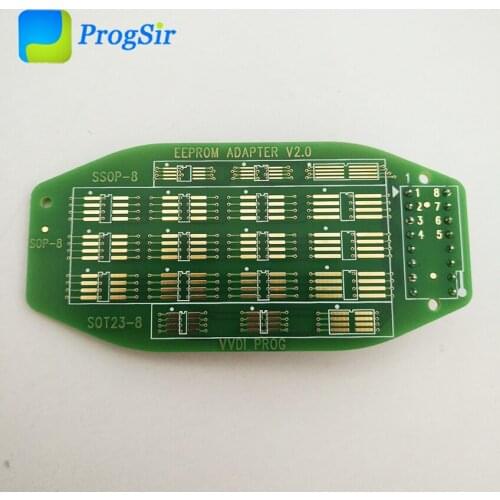 SOP8 SSOP8 SOT23-8 EEPROM Adapter For Xhorse VVDI Porg